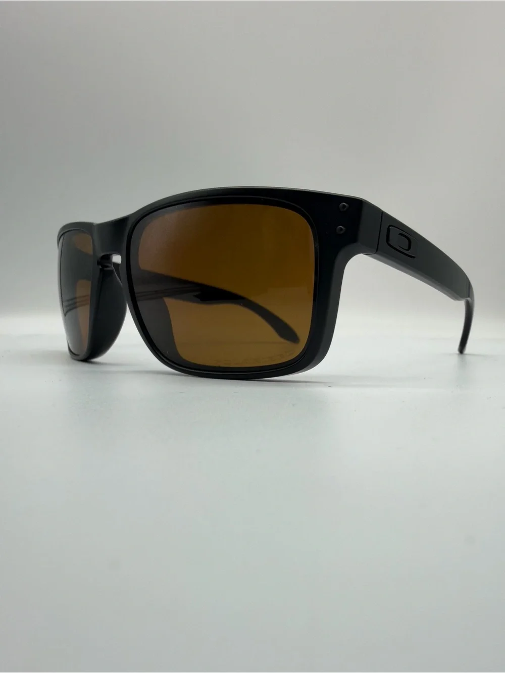 Oakley Holbrook Prizm Sunglasses Black Bronze